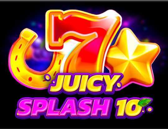 Juicy Splash 10