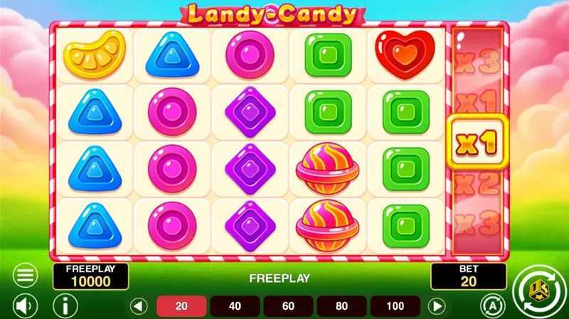 Landy-Candy