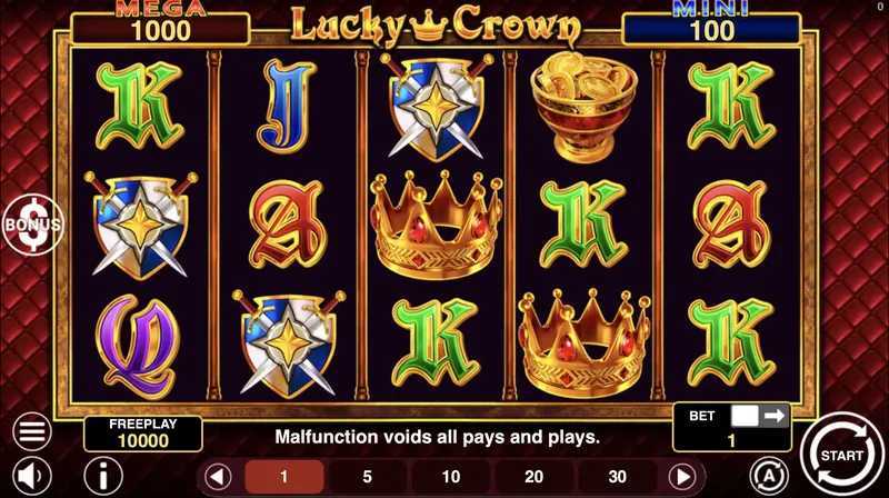 Lucky Crown 20