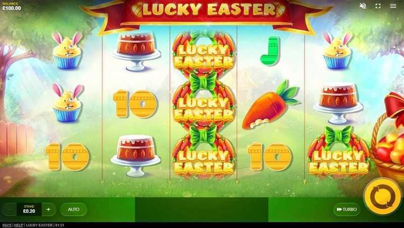 Lucky Easter 10