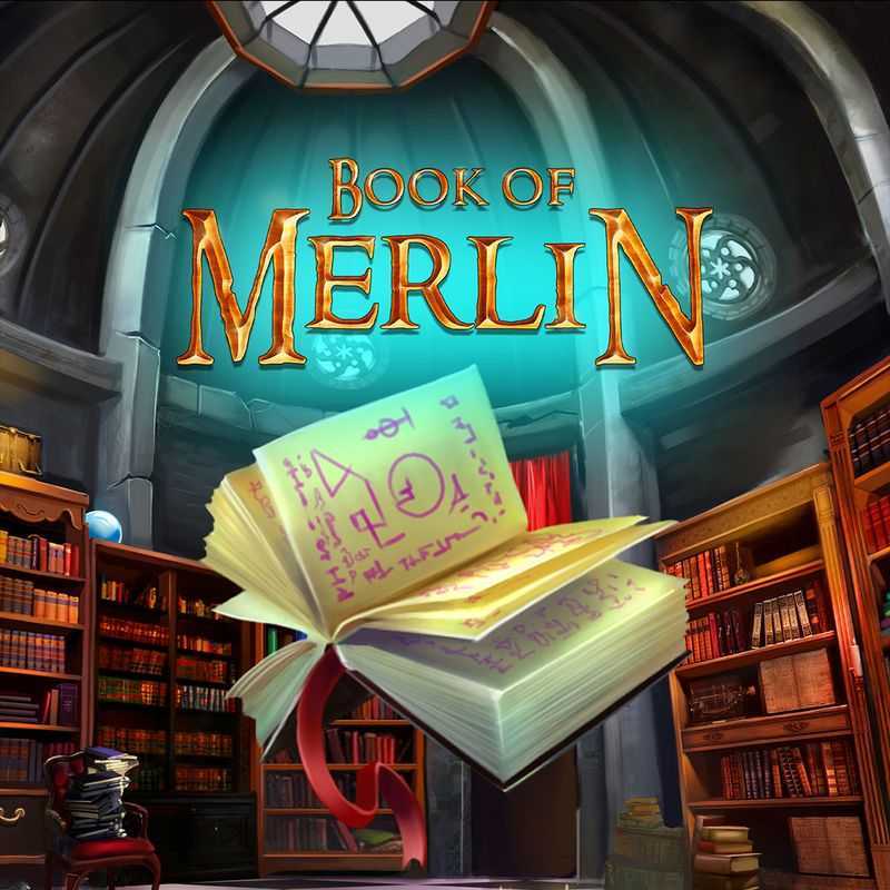 Book Of Merlin