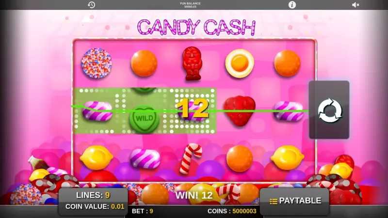 Candy Cash