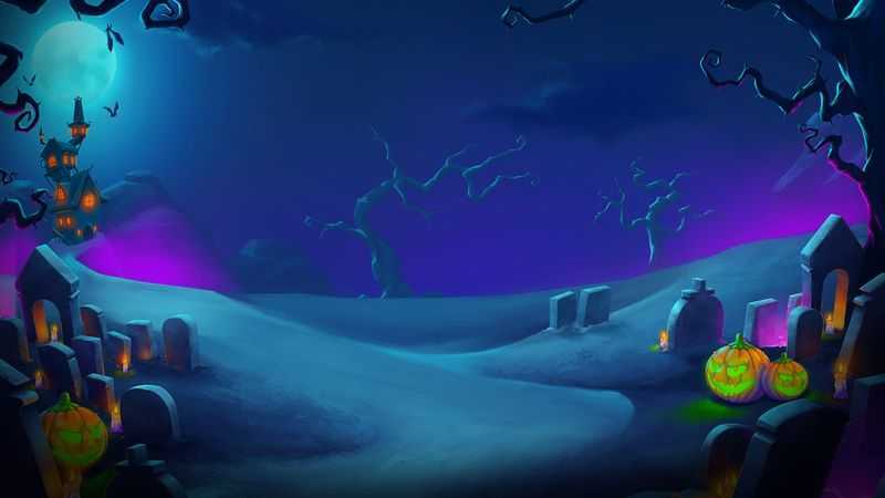 Halloween Horrors Megaways