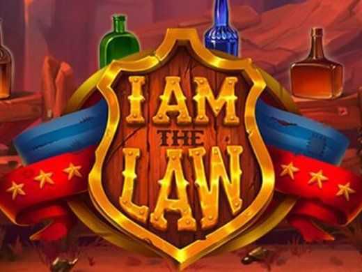I am the Law