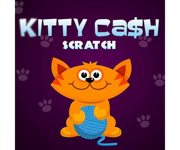 Kitty Cash Scratch