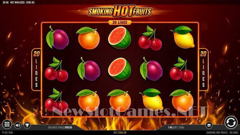 Smoking Hot Fruits 20