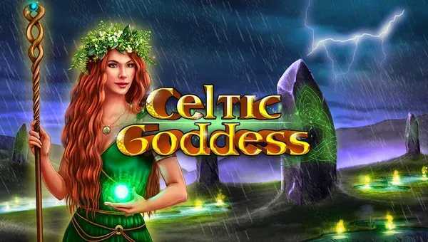 Celtic Goddess