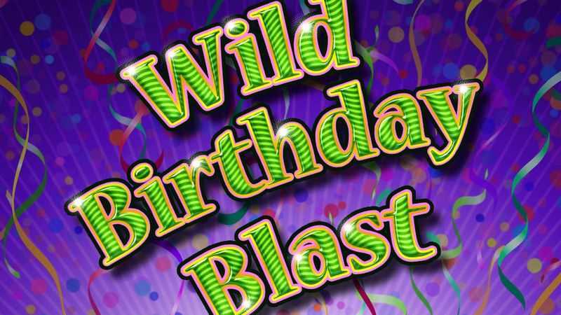 Wild Birthday Blast