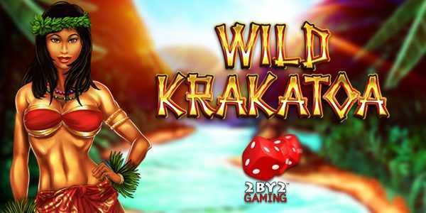 Wild Krakatoa