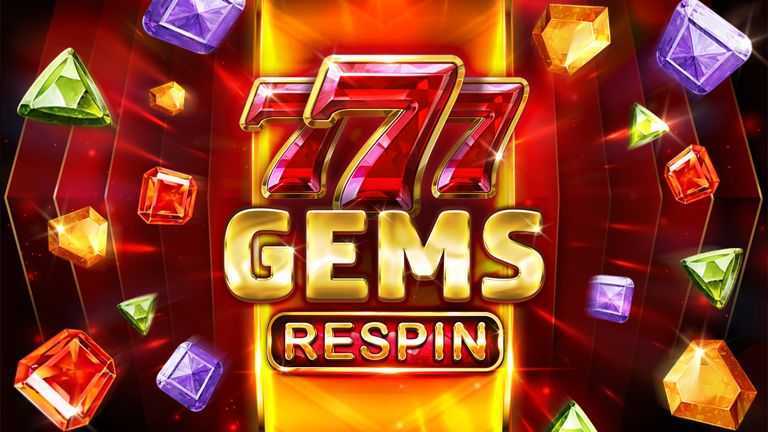 777 Gems Respin