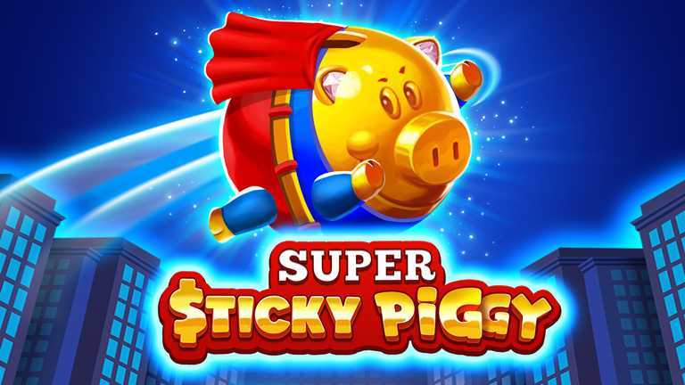Sticky Piggy