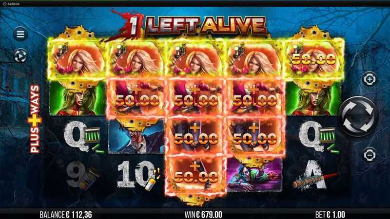 1 Left Alive 1 Left Alive