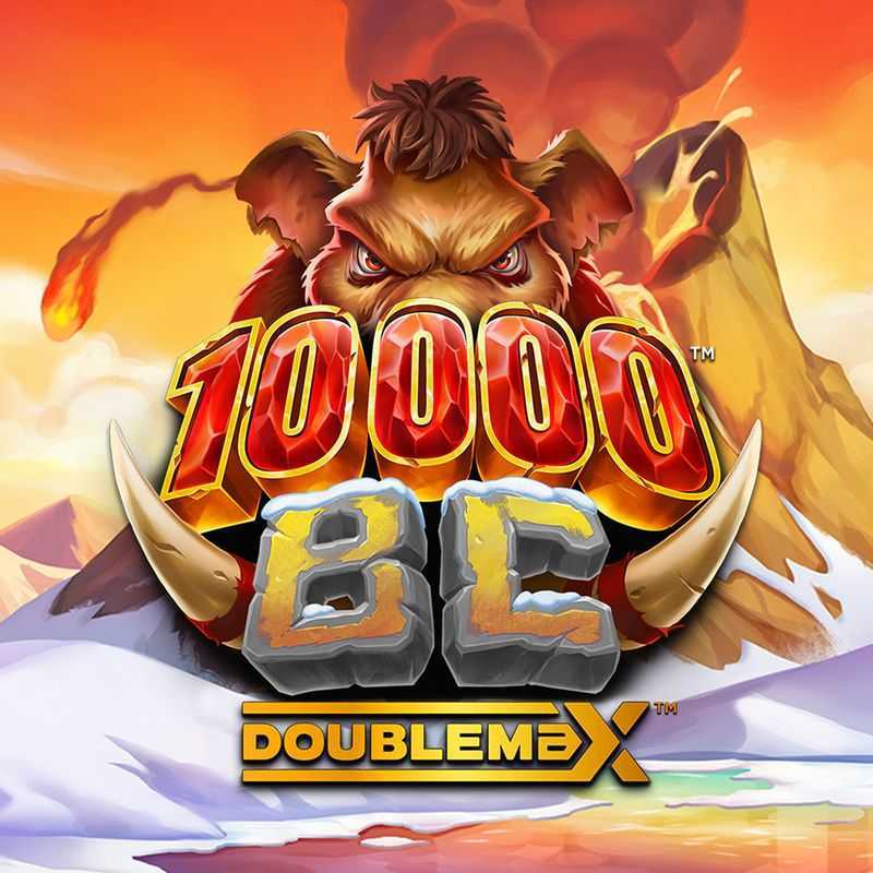 10000 BC DoubleMax GigaBlox