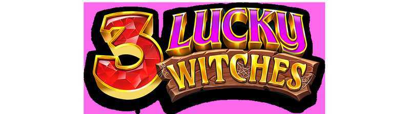 3 Lucky Witches