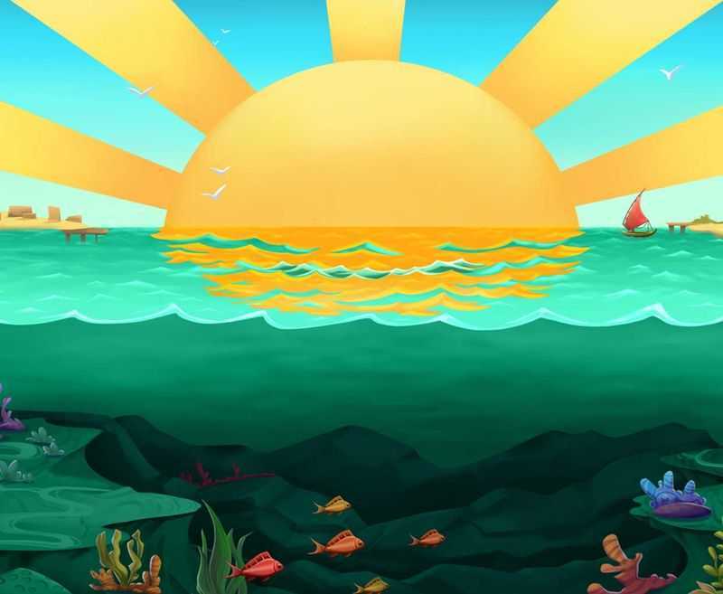 4 Fantastic Fish