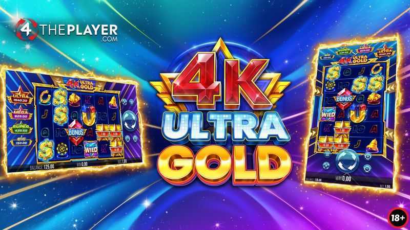 4K Ultra Gold