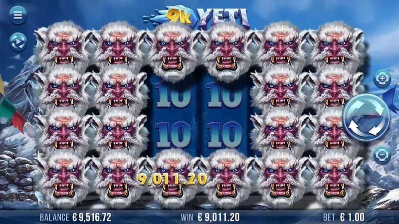 9K Yeti