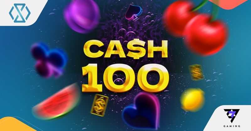 Cash 100