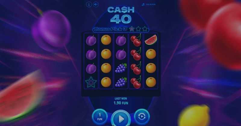 Cash 40
