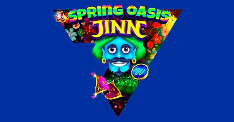 Jinn Spring Oasis