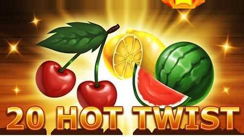 20 Hot Spins
