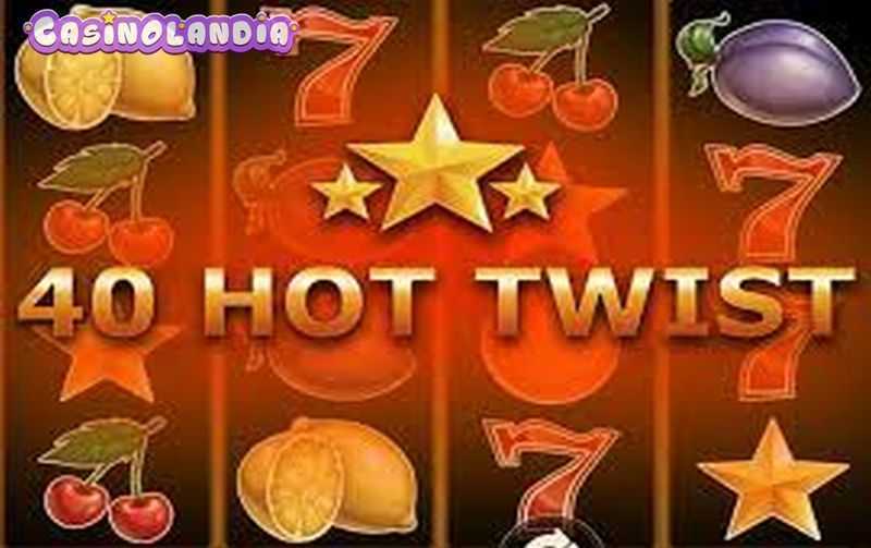 40 Hot Spins