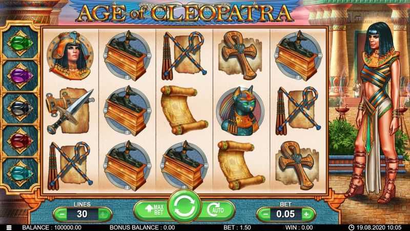 Age of Cleopatra