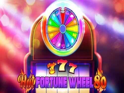 Hot Fortune Wheel 80
