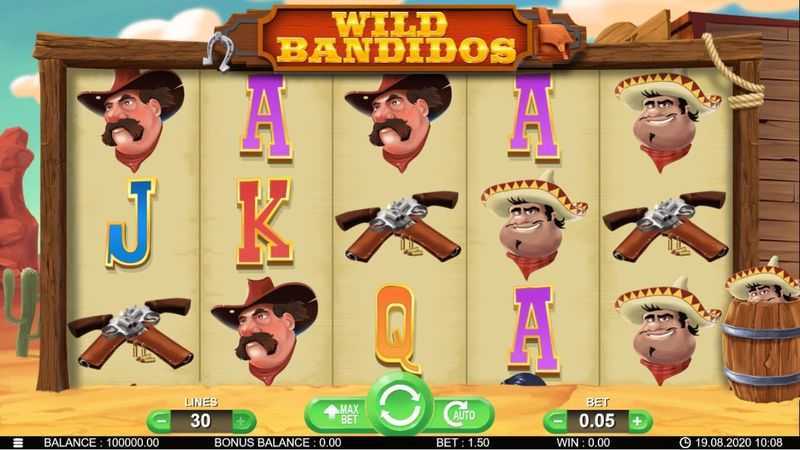 Wild Bandidos Wild Bandidos
