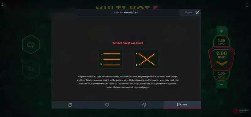 Dream Catcher 6 Reels