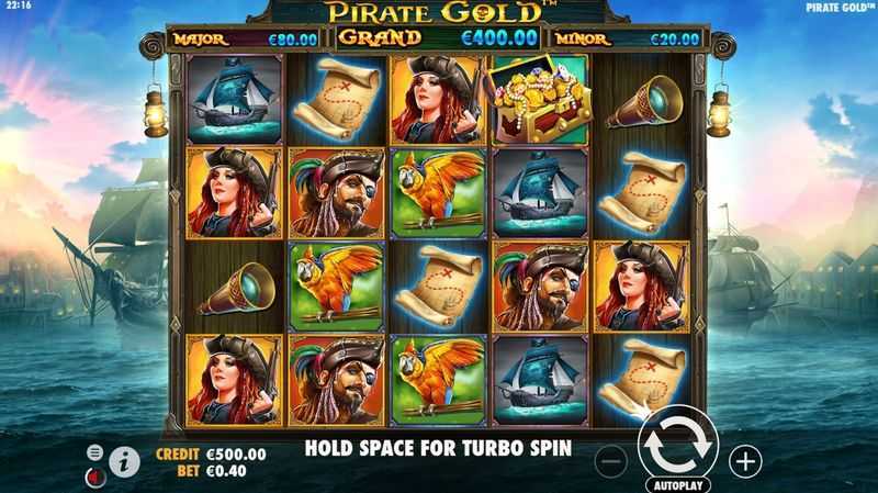 Pirate Gold