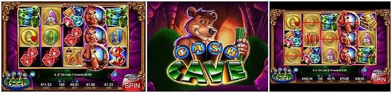 Cash Cave