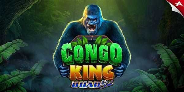 Congo King Quad Shot