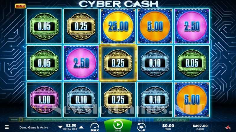 Cyber Cash