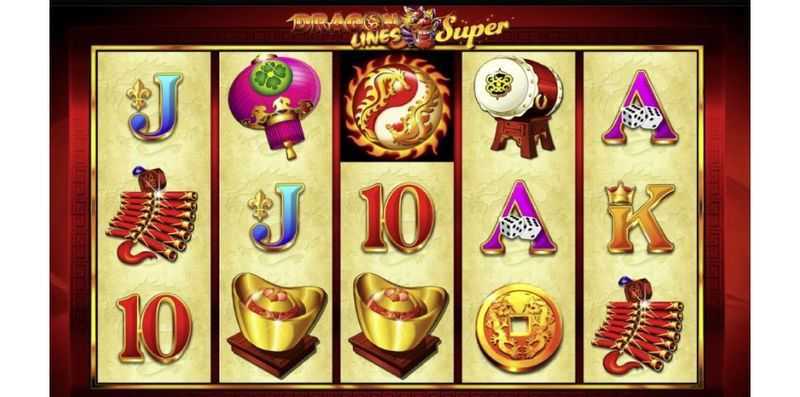 Dragon Lines Super