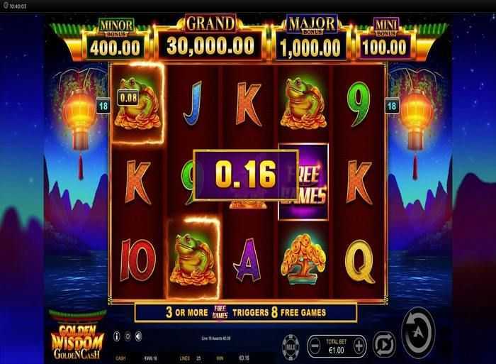 Golden Dollars Golden Cash