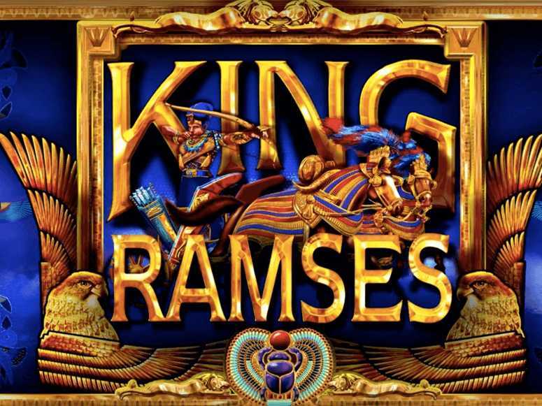 King Ramses