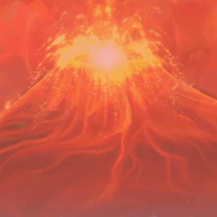 Krakatoa Lucky Break