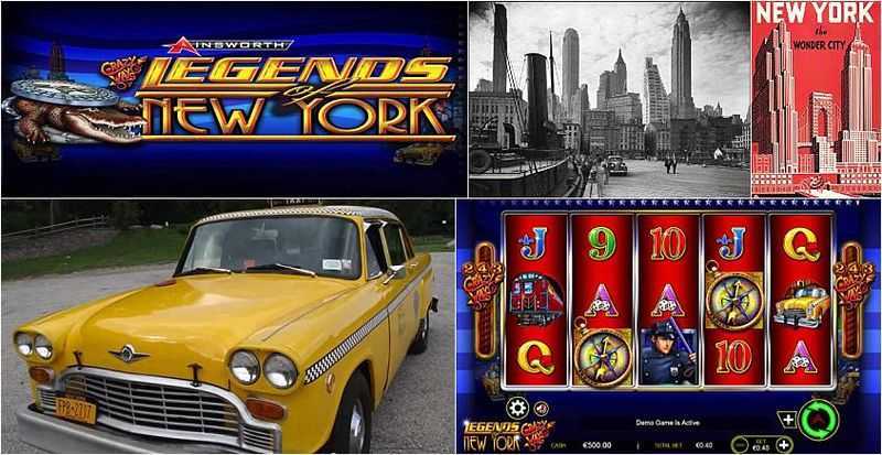 Legends of New York