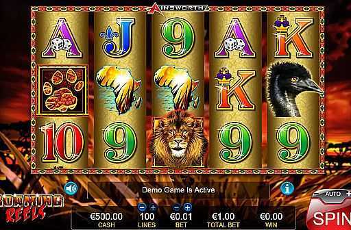 Roaming Reels Raging Roosters