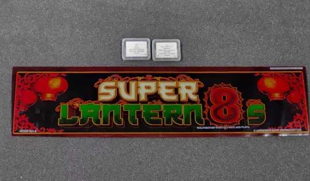 Super Lantern 8s
