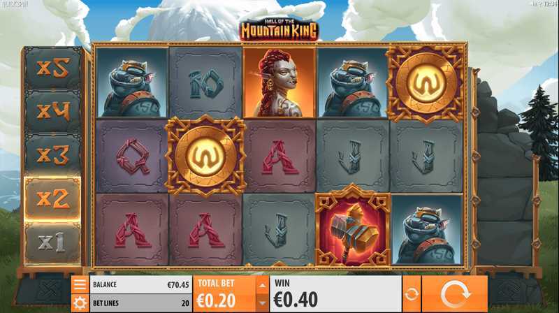 Super Volcano 7s Quick Spin