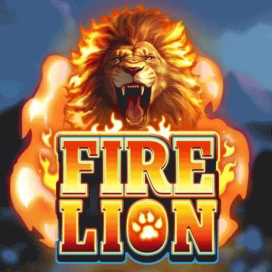 Fire Lion