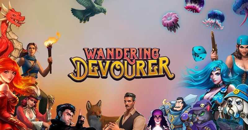 Wandering Devourer