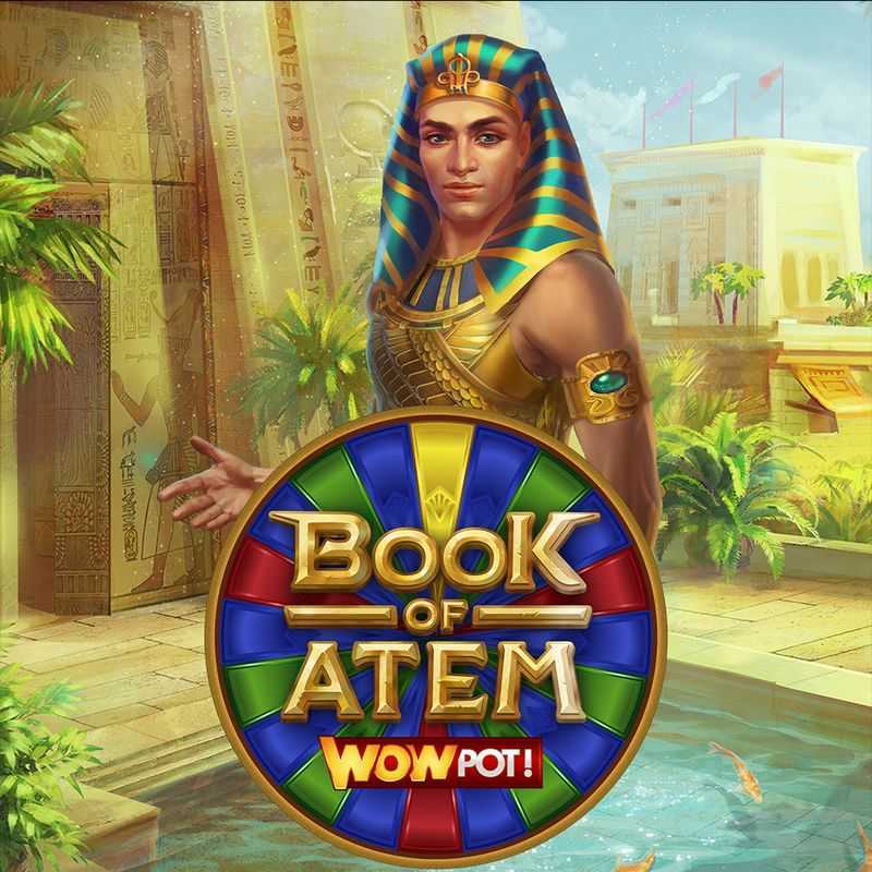 Book of Atem WowPot