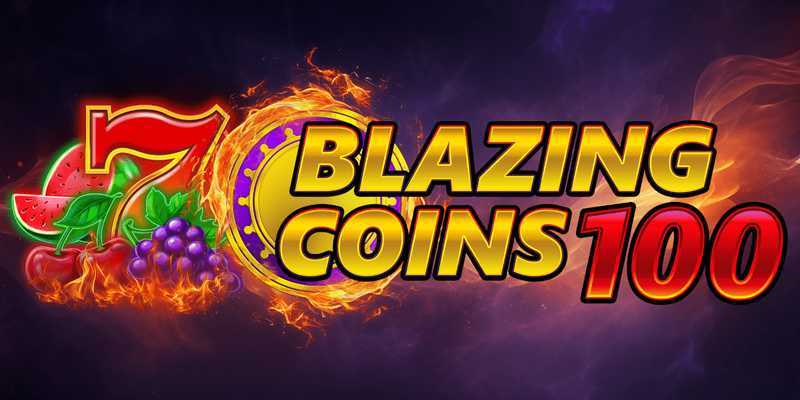 Blazing Coins 40