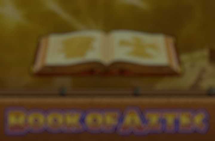 Book of Aztec Select