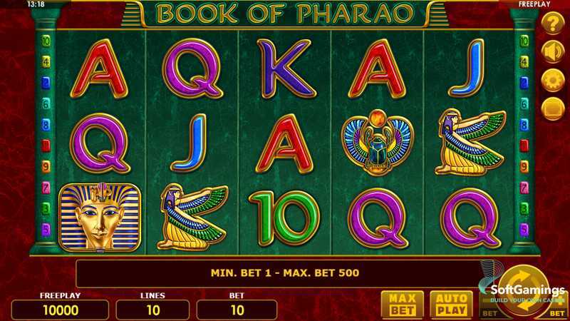 Book of Pharao