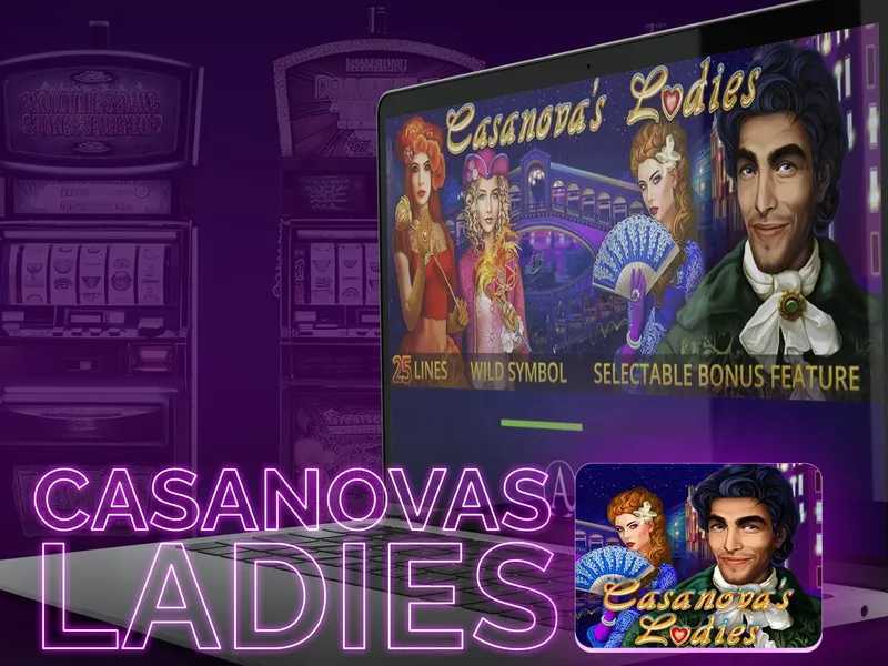 Casanovas Ladies
