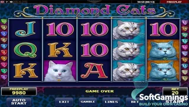 Diamond Cats